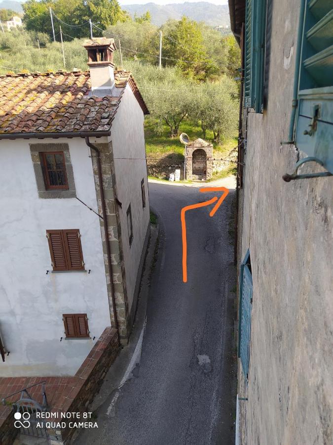 La Stanza Del Sole Casa de hóspedes Matraia Exterior foto